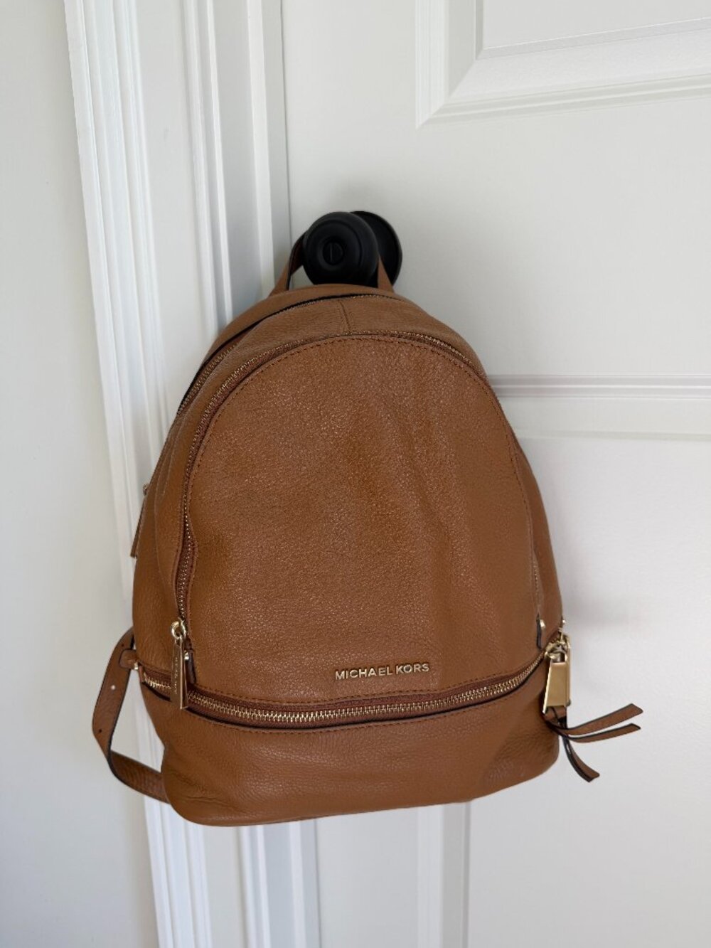 Michael Kors Rhea Zip Backpack